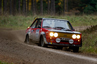 Matt Edwards & Darren Garrod Fiat 131
