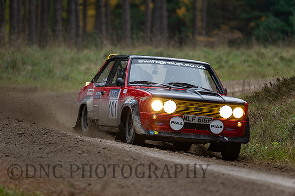 Matt Edwards & Darren Garrod Fiat 131
