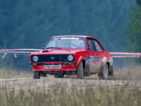 David Crossen & Aileen Kelly Ford Escort Mk2