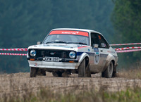 Tim Pearcey & David Boyes Ford Escort Mk2 RS1800