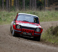 Nick Cook & Dave Raw Ford Escort Mk1