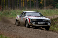 Ben Mellors & Alex Lee Toyota Celica