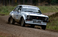 Tom Hewick & Mick Johnson Ford Escort Mk2.
