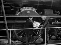 LNER D49 62712 'Morayshire'