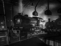 LNER D49 62712 'Morayshire'