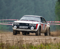 Ben Mellors & Alex Lee Toyota Celica