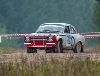 Chris Skill & Tom Murphy Ford Escort Mk1 RS1600