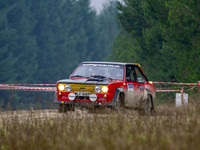 Matt Edwards & Darren Garrod Fiat 131