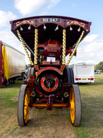 1921 Burrel Showmans Road Locomotive 'St Brannock'