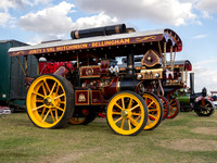 Burrell Showmans Road Locomotive