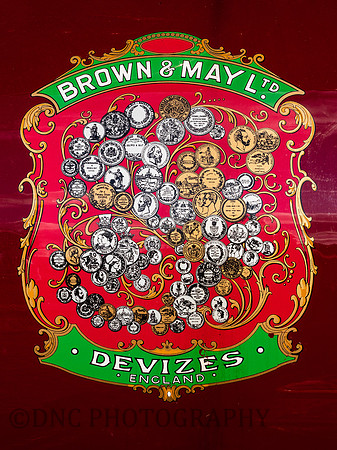 Brown & May Ltd Devizes England