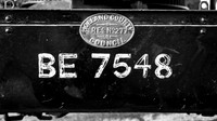 Fowler Ploughing Engine 14375 BE 7548
