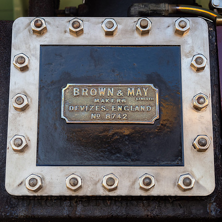 Brown & May