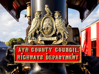 Ayr County Council Highways Department