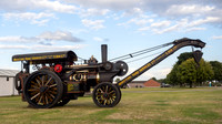 1928 Fowler B6 Crane Engine KD2826 'Duke of York'