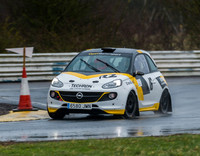 Fred Field & Josh Davison Opel Adam R2
