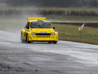 Tom Morris & Colin Harkness MG Metro 6R4.