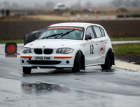 Simon Belcher & Pete Butler BMW Compact