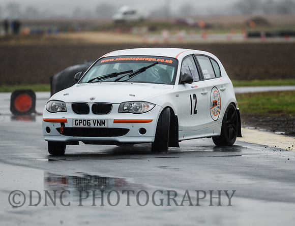 Simon Belcher & Pete Butler BMW Compact