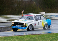 Matt Edwards & Tom Murphy Ford Escort Mk2