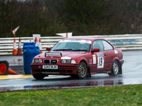 Philip Rowland & Philip Woodcock BMW 323