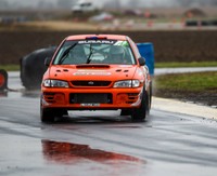 Connor Tolson & Brian Ilaria Subaru Impreza
