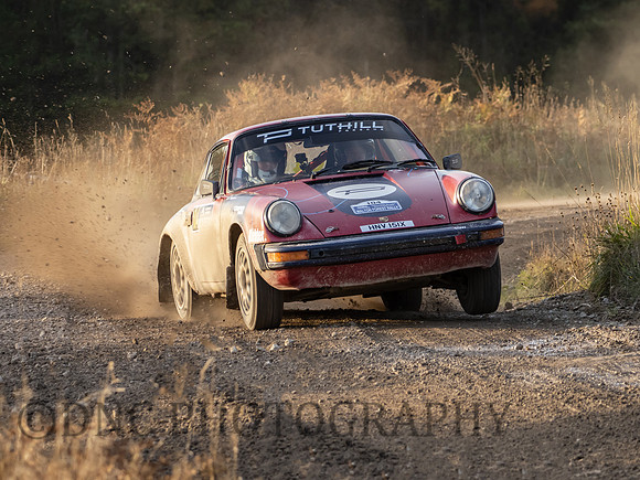 104 Ryan Champion & Craig Thorley Porsche 911