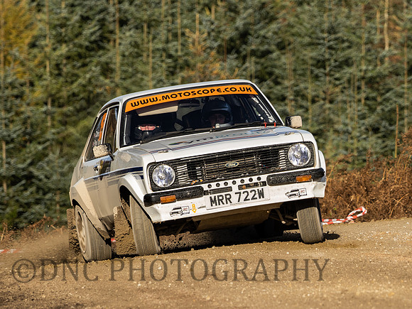 155 Christopher Ingram & Paul Turner Ford Escort