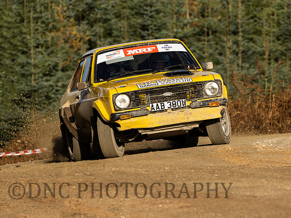 118 Simon & Tom Pickard Ford Escort RS