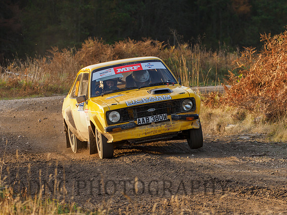 118 Simon & Tom Pickard Ford Escort RS