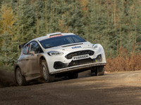 6 Elliot Payne & Patrick Walsh Ford Fiesta R5