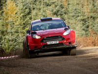 10 Hugh Brunton & Richard Wardle Ford Fiesta R5