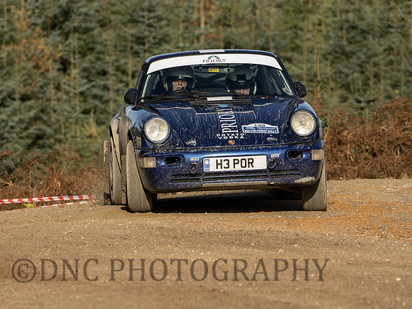 139 David Rawlings & Philip Weston Porsche 911