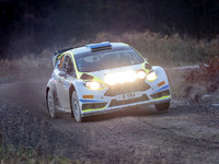 2 Stephen Petch & Michael Wilkinson Ford Fiesta