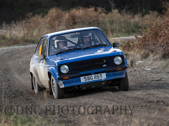 146 Darren & Liam Howard Ford Mk 2 Escort.