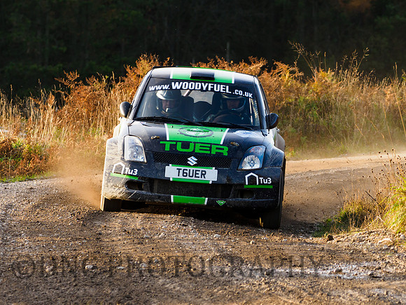 112 Carl & Robin Tuer Suzuki Swift S1600
