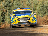 15 Tommy Graham & Mark Pickering Ford Fiesta R5 Proto