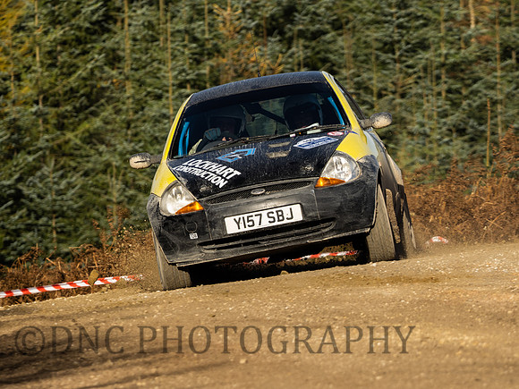 160 David Jackson & Guy Gladwin Ford Ka