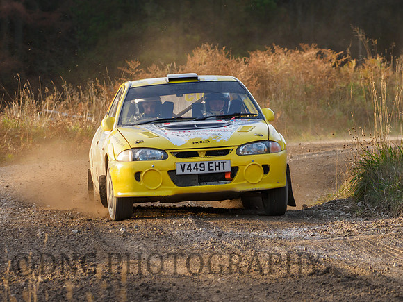 105 Mat Smith & Neil Colls Proton Satria