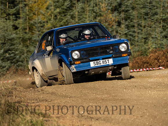 146 Darren & Liam Howard Ford Mk 2 Escort