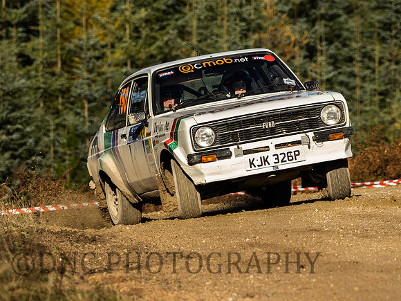 150 John Taylor & Victoria Cutmore Ford Escort