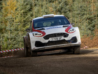 11 Steve Petch & John Richardson Ford Fiesta