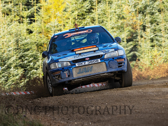 21 Jan Budge & Bruce Lindsay Subaru Impreza