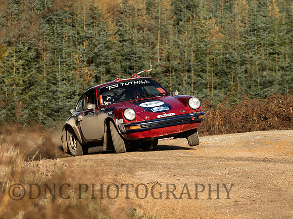 104 Ryan Champion & Craig Thorley Porsche 911