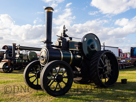 Fowler General Purpose Engine, 16289 'Supremacy' 1924, NL 8292