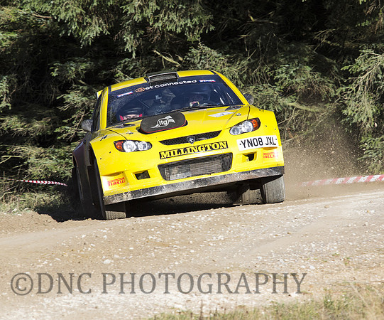 Ollie Mellors & Reg Smith Millington Proton
