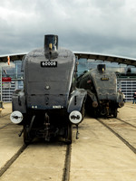 A4's 60008 & 60010