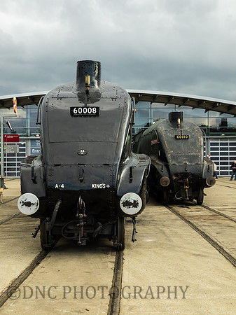 A4's 60008 & 60010