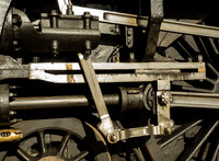 A4 60010 valve gear