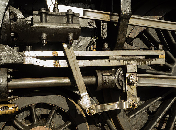 A4 60010 valve gear